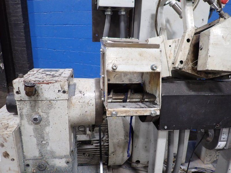 ZAMBELLO EXTRUDER  -  ZPE2/100/B-B7
