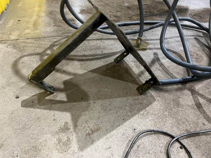 PUMP WITH MOTOR: STOCK #20646