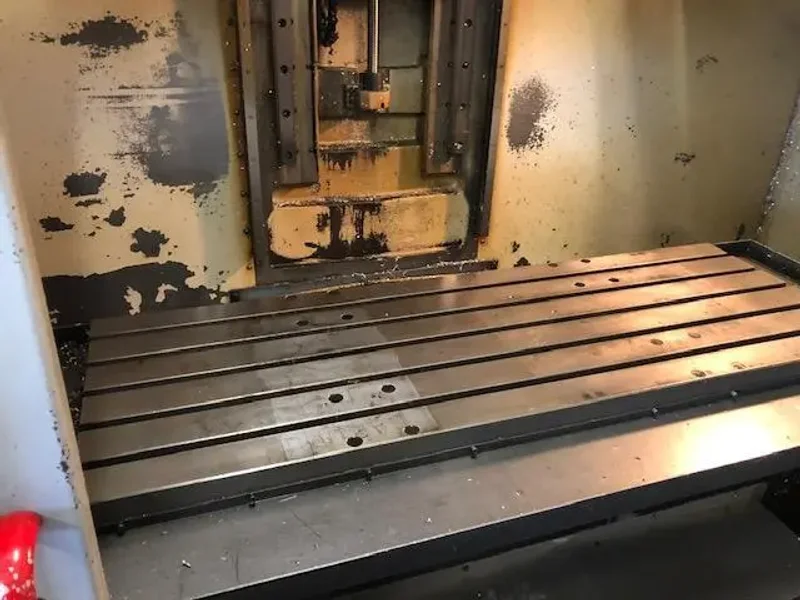 2000 HAAS VF-4 | Machining Centers, Vertical