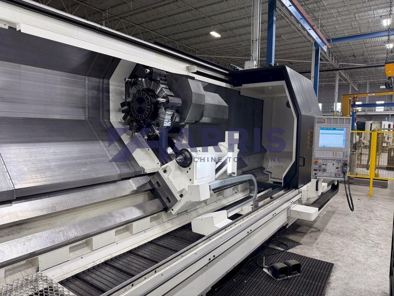 DMG Mori SL603BMC/4000, 2022