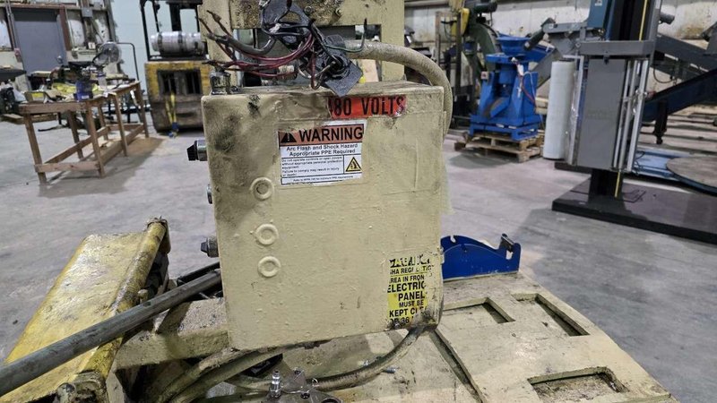 5/16 RMG Model 56 Wire Drawer w/RA Pointer – #4 – Parts