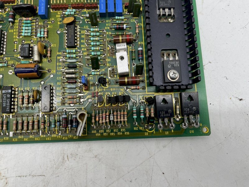 3M 83-3640-2534-J1 CONTROL BOARD STOCK #16025