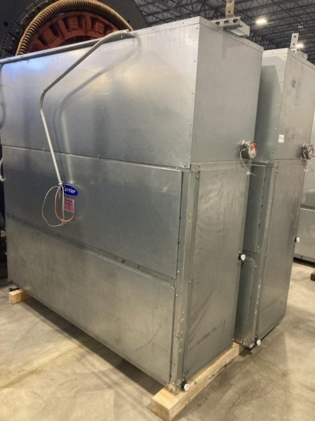 Lohmiller / Carrier 15 Ton DX Cooling Coil Air Handler, 2024 – 208/230V Commercial HVAC Unit