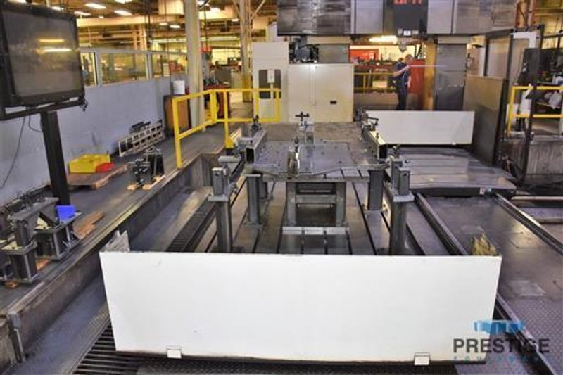 Machining Centers Vertical Bridge Type CNC