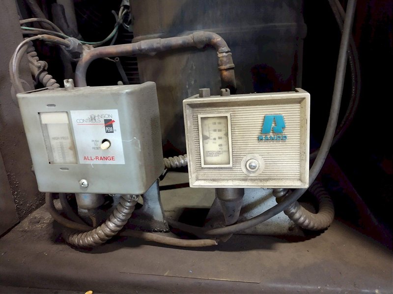 1000 SCFM HANKINSON MODEL #PR1000 AIR DRYER: STOCK #13603