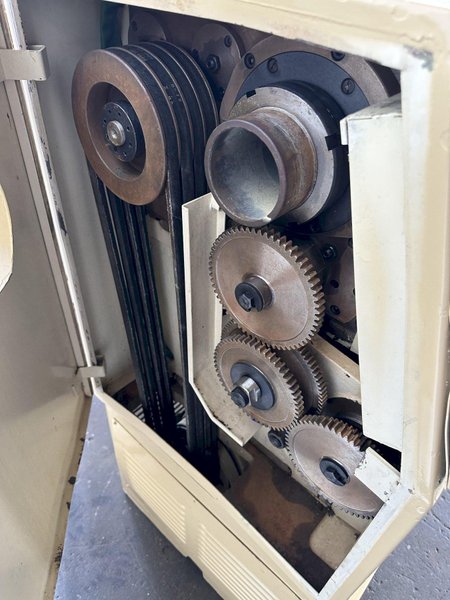 16&quot; X 60&quot; JET MODEL 1660-3PGH ENGINE LATHE. STOCK # 0641323.