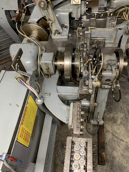 Nilson S-1 Fourslide