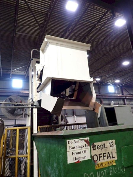 YODER SLITTING LINE: YOBRO #24277