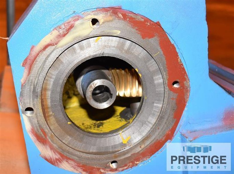 Tru Turn Tailstock Drive Unit for CW61180L 72&quot; x 236&quot; Lathe