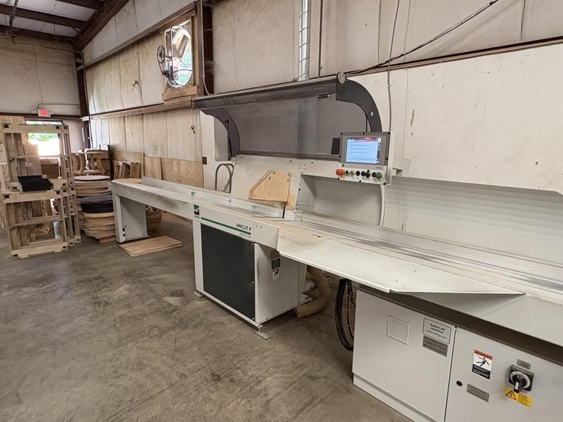 Weinig Dimter UniCut P Optimizing Crosscut Saw, 2022