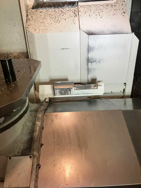 2014 MAZAK Vortex e1060-V/8 | Machining Centers, Multitasking