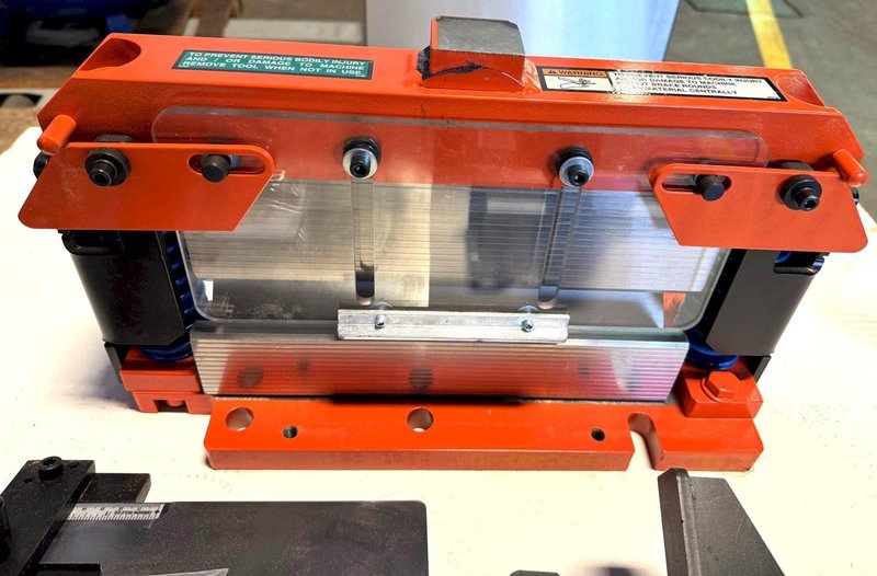 12&quot; Scotchman Brake Package, Length Gauge, Table, New, In Stock