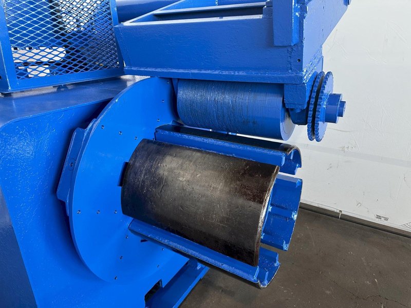 20,000 LB X 20&quot; PRO-ECO UNCOILER. STOCK # 0420923