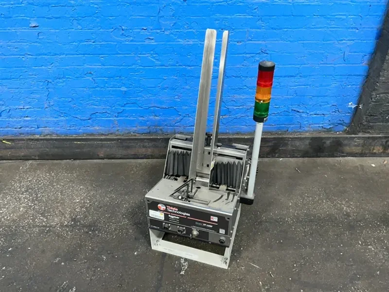 THIELE TECHNOLOGIES FRICTION FEEDER   -  TF-1250