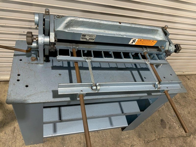 Pexto Finger Brake Model PX-24