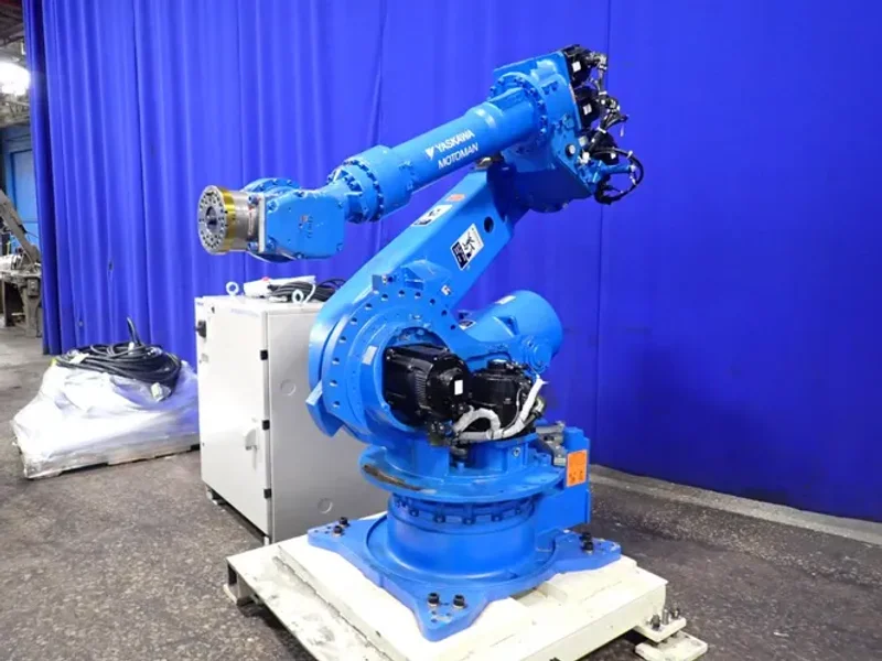 Yaskawa Motoman Robot - Hp165d