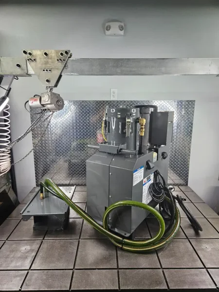 HAAS HPC 1000 CNC High Pressure Coolant System 5HP USA #8046