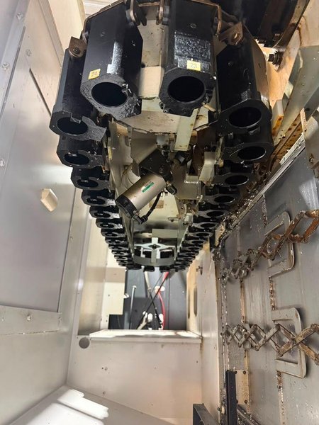 Okuma MB-56VA CNC Vertical Machining Center – Mill