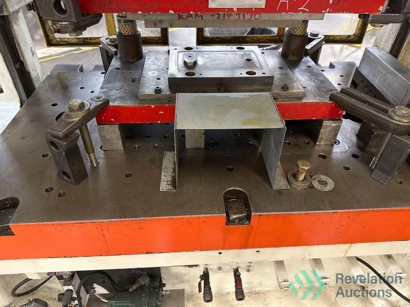 100 Ton Minster Stamping Press P2 -100-48