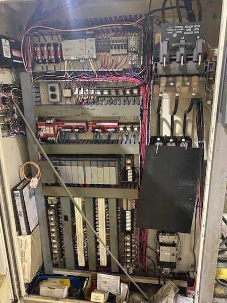 200 Ton Eagle Hydraulic Press