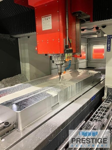Machining Centers Vertical Bridge Type CNC