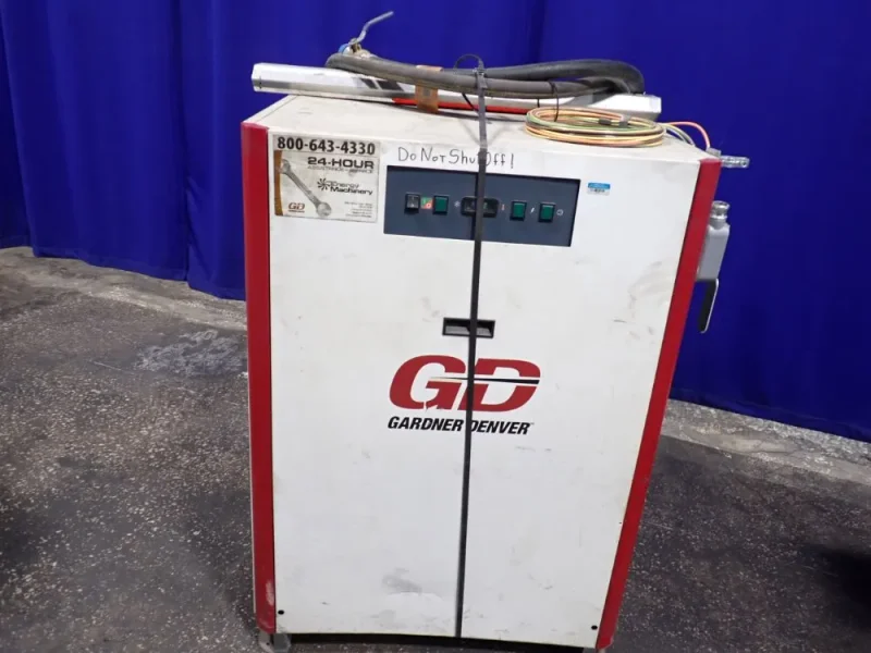 GARDNER DENVER AIR DRYER  -  RES280A7BN1