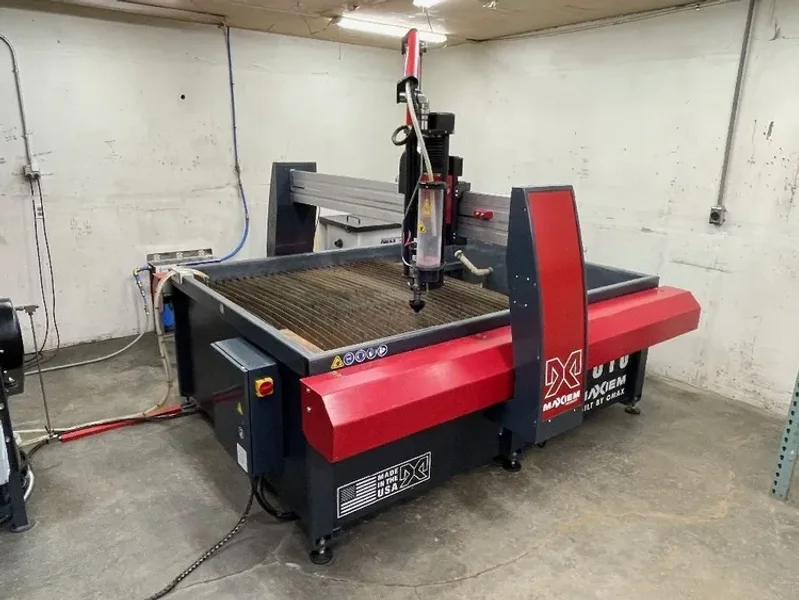 2022 OMAX MAXIEM 1515 | Waterjet Cutters