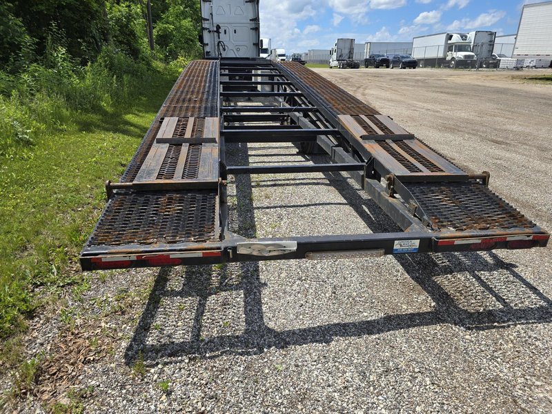 2023 Buckeye Max Light 50′ Low Profile 3-Car Hauler Trailer