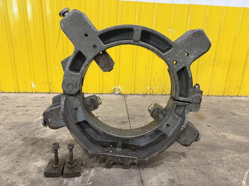 21" HEAVY DUTY STEADY REST: YOBRO #26016