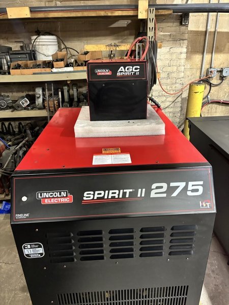 5′ x 10′ Lincoln Torchmate 5100 CNC Plasma Table, 2019 – 275 Amp HD Lincoln Electric Spirit II, Water Table