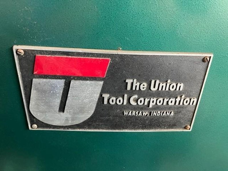 UNION TOOL CORP PINCH ROLL STOCK #3133