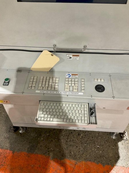 F&amp;K M17LSB ULTRASONIC LASER BONDER WIRE USED