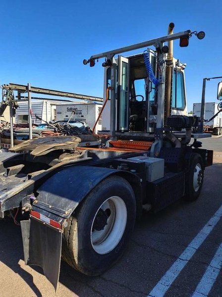 Tico ProSpotter Yard Truck / Terminal Tractor, 2022