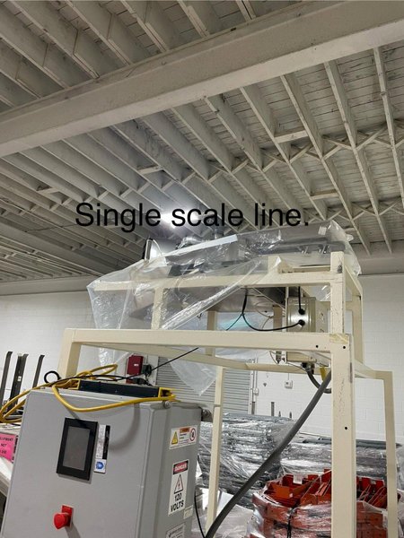 Weigh Right iQ-801C Single Lane Scale, 2011
