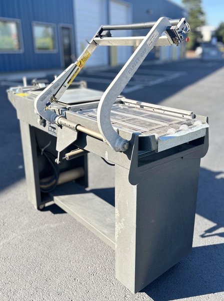 Eastey EM1622T L-Bar Sealer and ET1608 Heat Tunnel, 2004