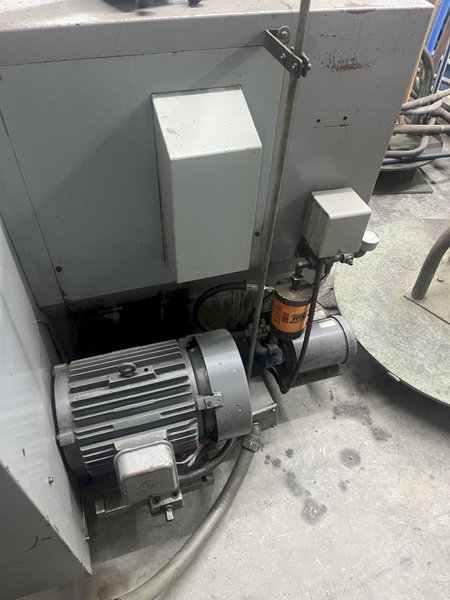 Nakashimada Model H20E Long Stroke DSSD Cold Header