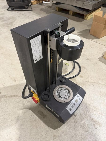 Bilz ThermoGrip ISG 2200 Heat Shrink Tooling Machine
