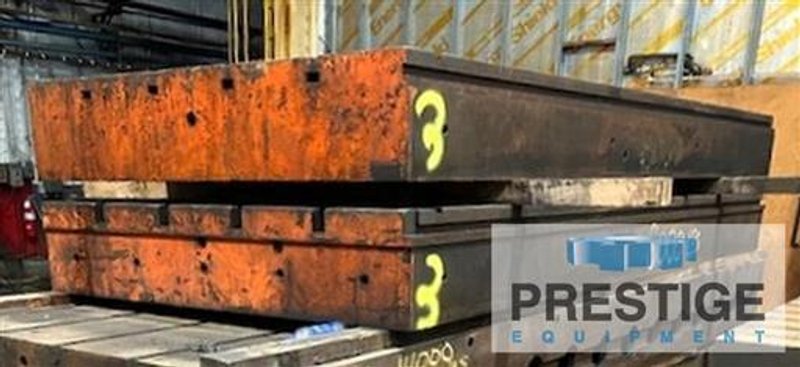 Floor Plates &amp; Work Tables