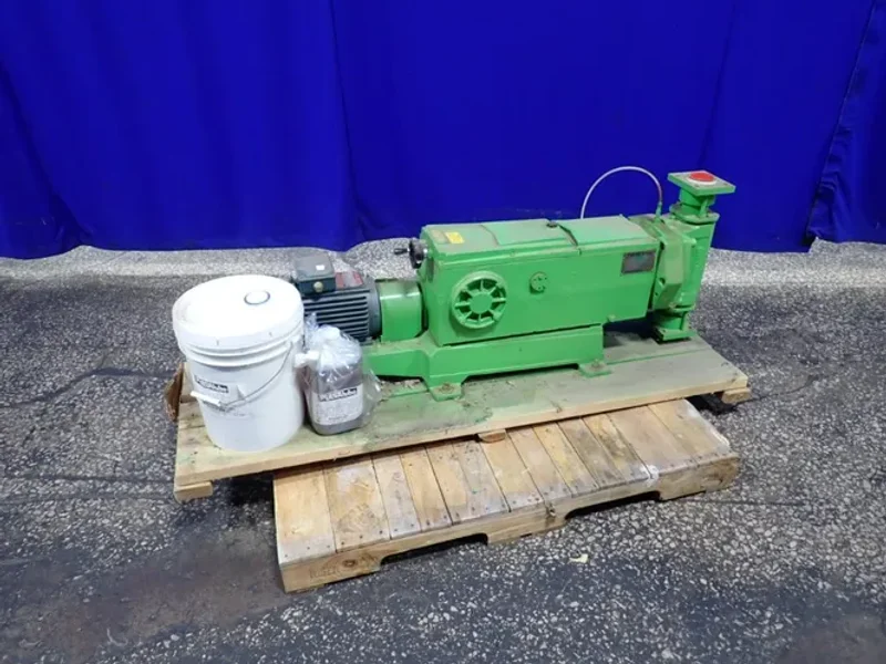 PULSAFEEDER 2 HP DIAPHRAGM METERING PUMP   -  7660H-S-E