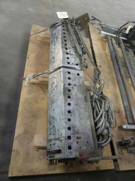 Extrusion Dies / Nordson Model HD-40 Sheet Die Having a 60″ Slot Opening
