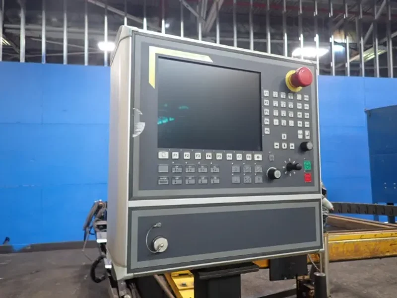 Esab 190" X 85" Plasma Cutter - Shadow