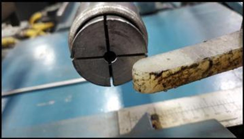 EAGLE EPT 25 CNC TUBE BENDER STOCK # 2993