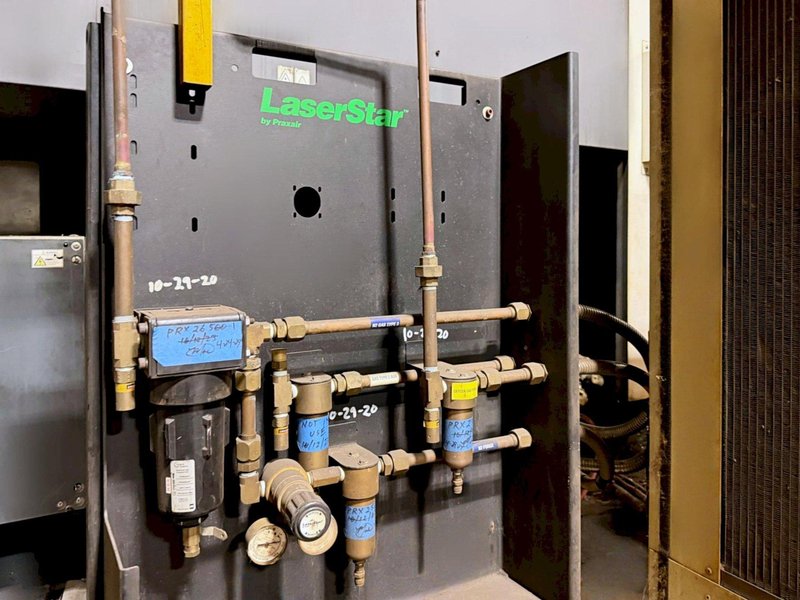Mitsubishi ML3015eX-F60 Fiber Laser