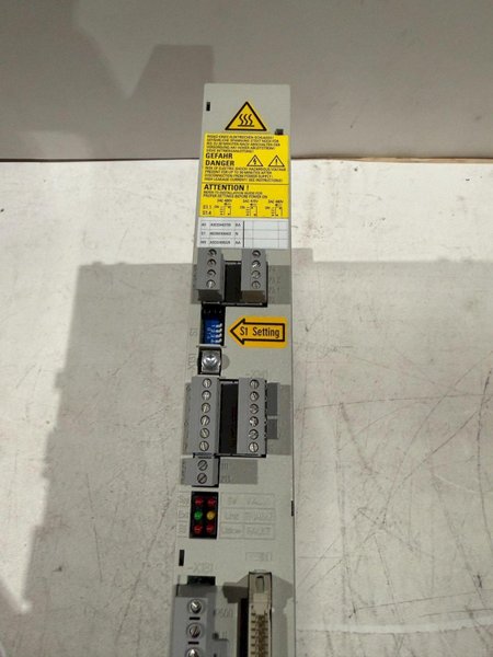 SIEMENS 6SN1146-1AB00-0BA1 SERVO  DRIVES NEW IN BOX