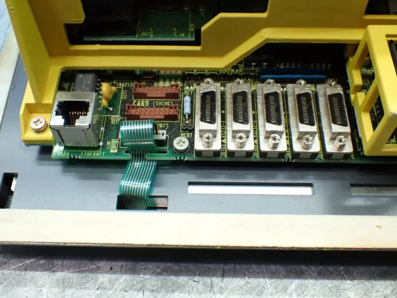 FANUC OPERATOR PANEL INTERFACE  -  A02B-0283-B502