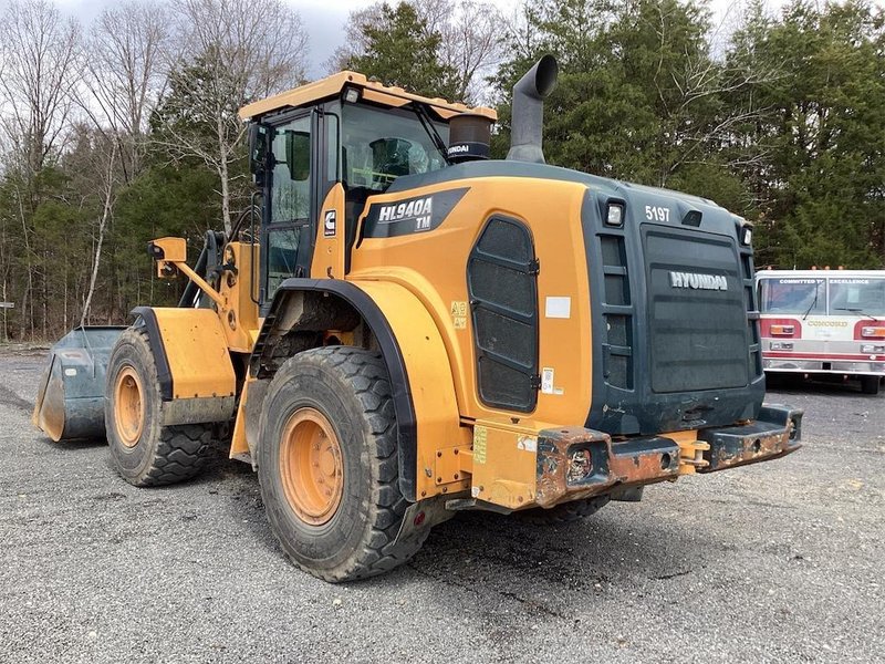 2021 Hyundai HL940ATM HHKHWL41CL0000016