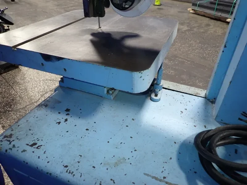 Powermatic 19" Vertical Band Saw - 87