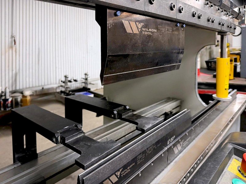 LVD PPS50/20 50 Ton / 6.5' Bed Press Brake