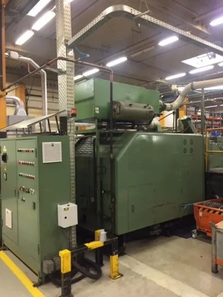 22mm Jern Yao JNP19B5S Parts Former