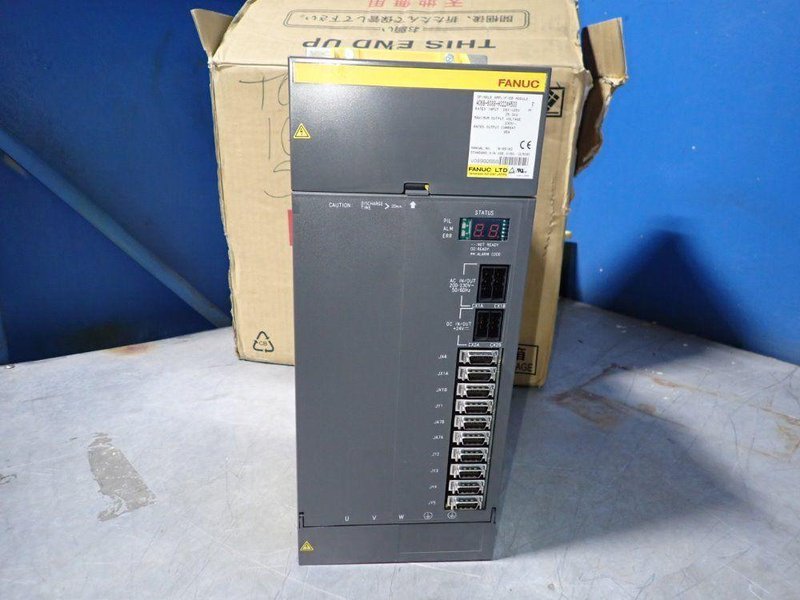 FANUC SPINDLE AMPLIFIER MODULE  -  A06B-6088-H322#H500